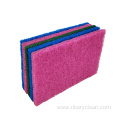 Non-Scratch Scouring Pad For Kitchen and Dish Cleaning